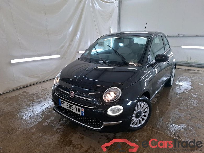 FIAT 500 / 2015 / 3P / Berline 1.0 70ch BSG Dolcevita