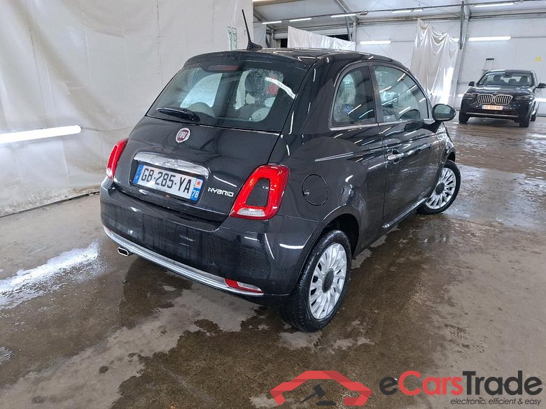 FIAT 500 / 2015 / 3P / Berline 1.0 70ch BSG Dolcevita #3