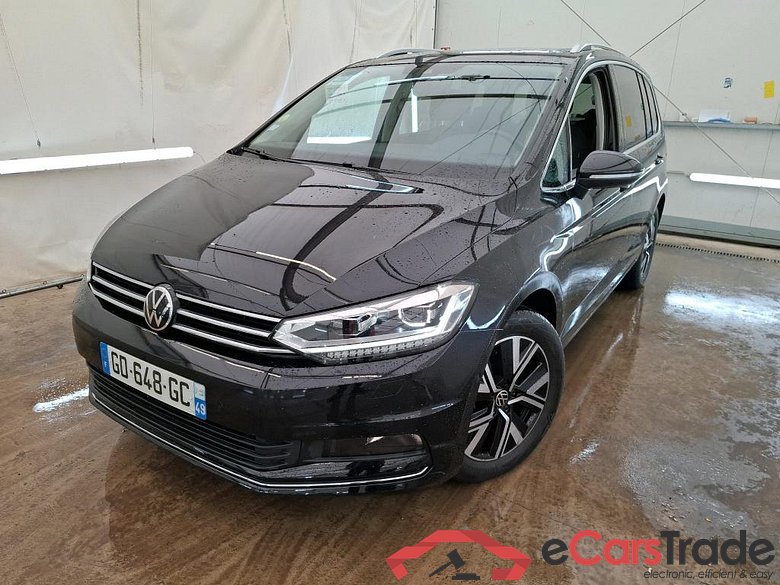 Touran Carat BlueMotion Tech 2.0 TDI 150CV BVA7 E6d #1