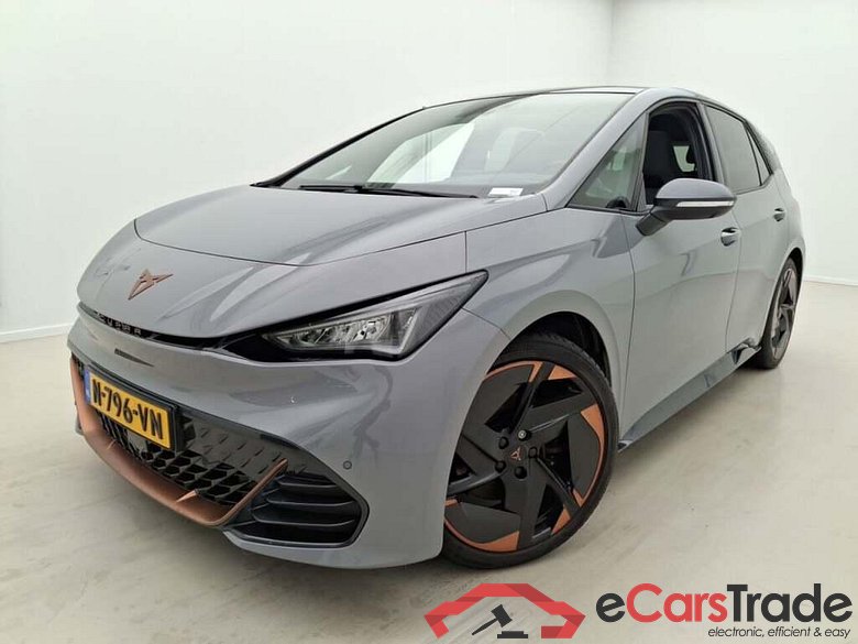 CUPRA Born Copper Ed.One 62 kWh #1