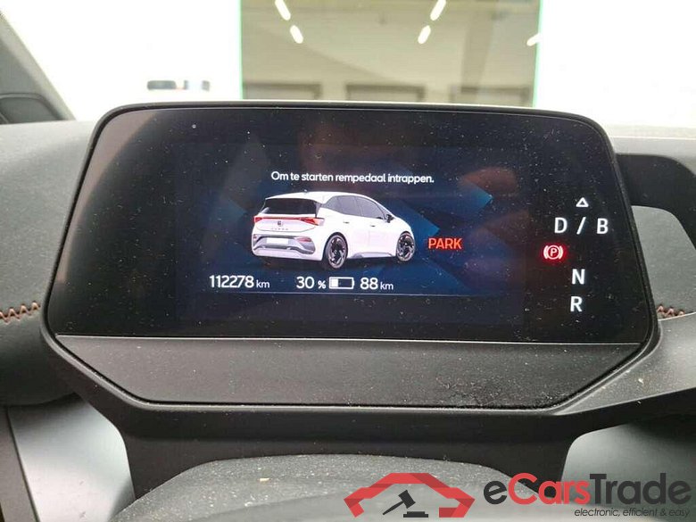 CUPRA Born Copper Ed.One 62 kWh #4