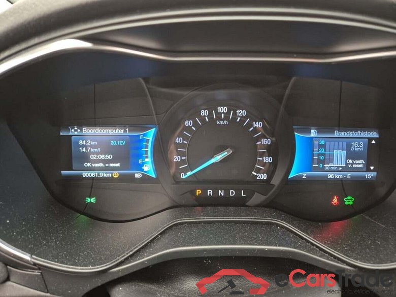 FORD Mondeo 2.0 IVCT HEV ST-Line #4