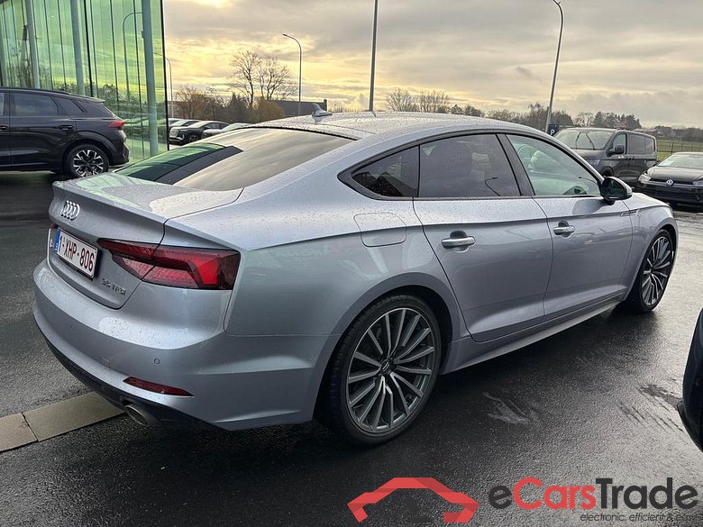 AUDI A5 Sportback Audi A5 Sportback Sport 35 TFSI  110(150) kW(ch) S tronic #2