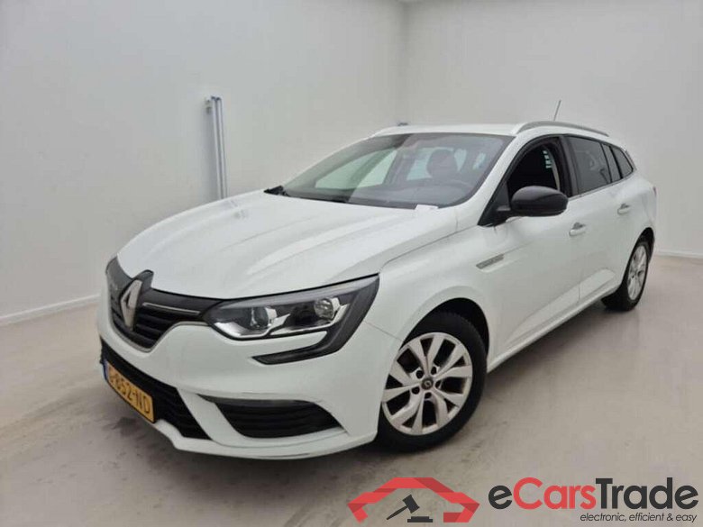 RENAULT Mégane Estate 1.3 TCe Limited
