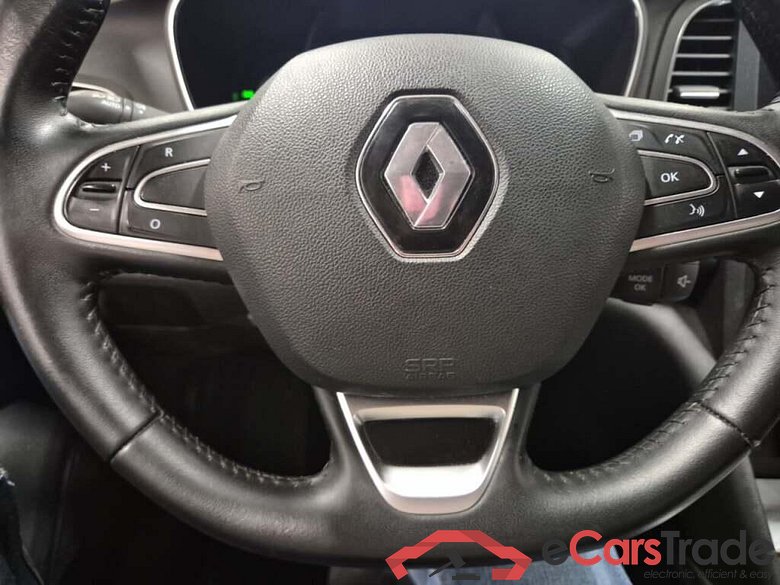 RENAULT Mégane Estate 1.3 TCe Limited #5