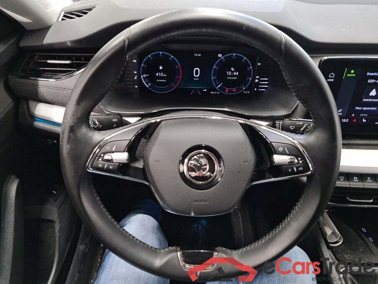 SKODA Octavia Combi 1.0 TSI Bns Ed. Plus #6