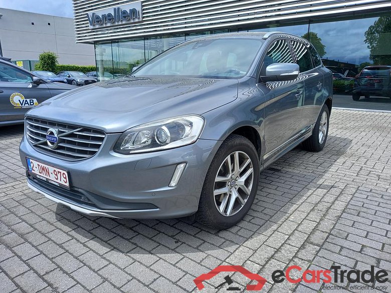 VOLVO XC60 2.0 D4 Summum Geartronic #1