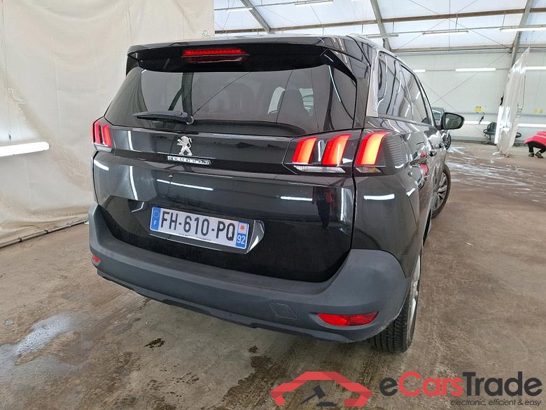 5008 Active Business 1.2 PureTech 130CV BVA8 E6dT #3