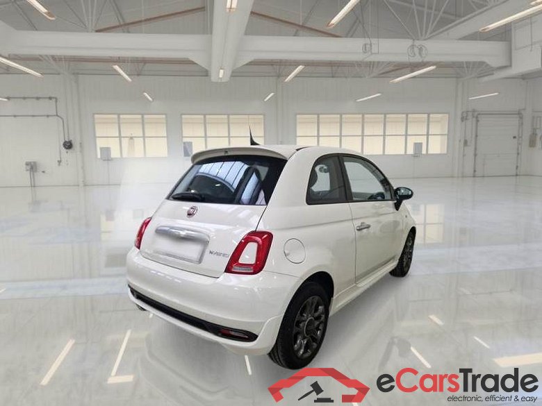 FIAT 500 / 2015 / 3P / BERLINA 1.0 70CV IBRIDO CONNECT #2