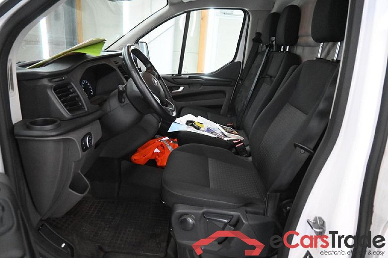 Transit Custom Kasten 280 L1 Trend TDCi 96KW AT6 E6dT #4