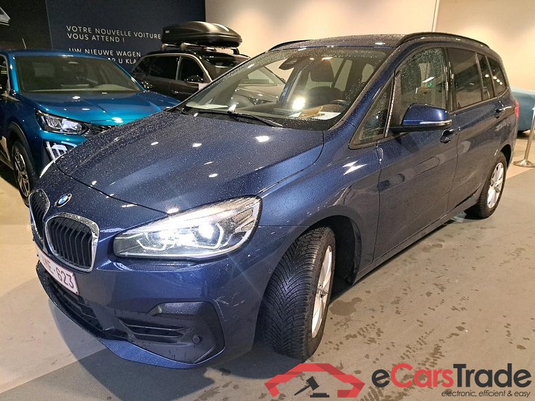 BMW 2 SERIES GRAN TOURER 1.5 216D GRAN TOURER #1