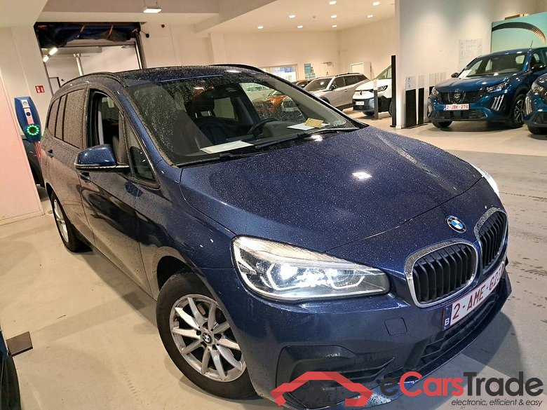 BMW 2 SERIES GRAN TOURER 1.5 216D GRAN TOURER #2
