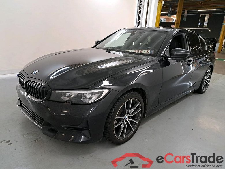 BMW 3 SERIES BERLINE 2.0 316D (90KW) BERLINE #1