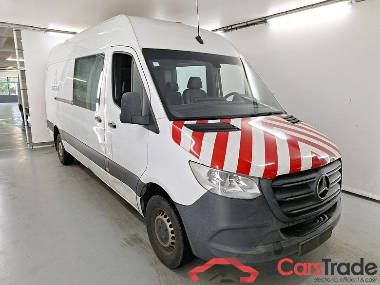 MERCEDES-BENZ SPRINTER 300/35 FOU LWB DSL - 314 2.1 BlueTEC A3H2 (EU6) #2