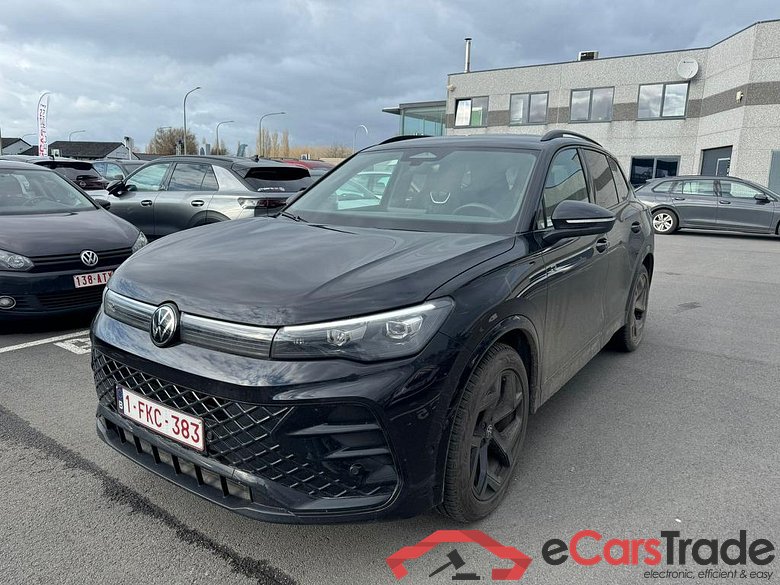 VOLKSWAGEN Tiguan Tiguan R-Line 1.5 TSI mHEV ACT OPF 110 kW (150 ch) 7 vitesses DSG