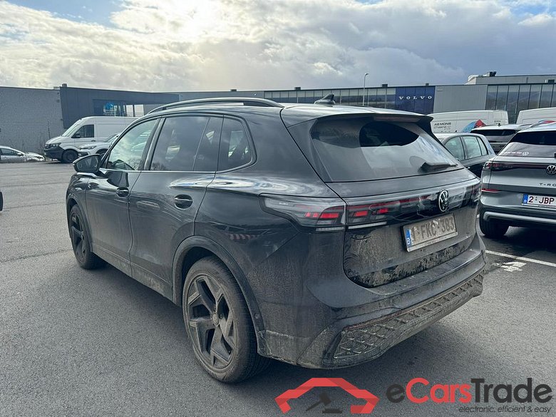 VOLKSWAGEN Tiguan Tiguan R-Line 1.5 TSI mHEV ACT OPF 110 kW (150 ch) 7 vitesses DSG #3