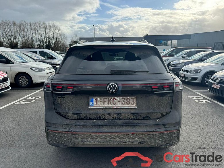 VOLKSWAGEN Tiguan Tiguan R-Line 1.5 TSI mHEV ACT OPF 110 kW (150 ch) 7 vitesses DSG #5