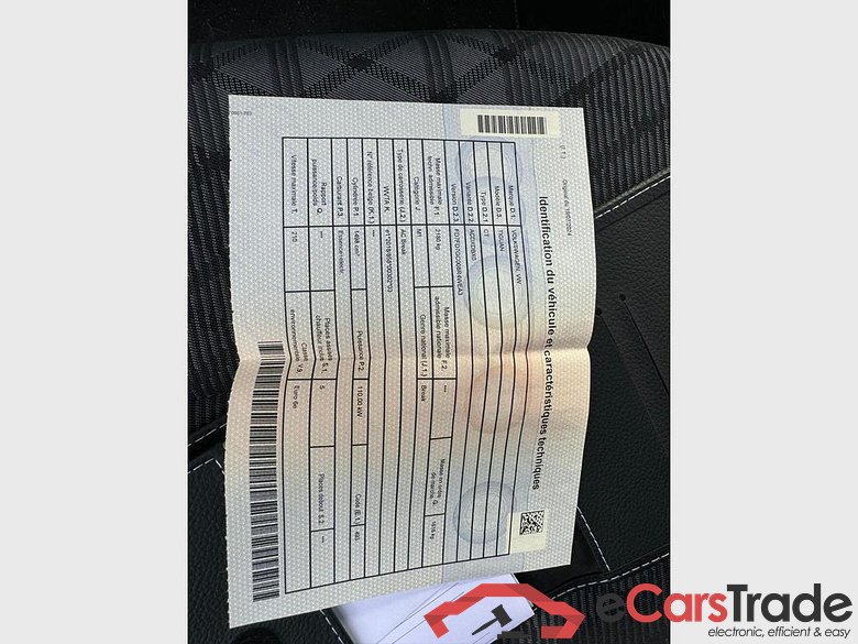 VOLKSWAGEN Tiguan Tiguan R-Line 1.5 TSI mHEV ACT OPF 110 kW (150 ch) 7 vitesses DSG #6