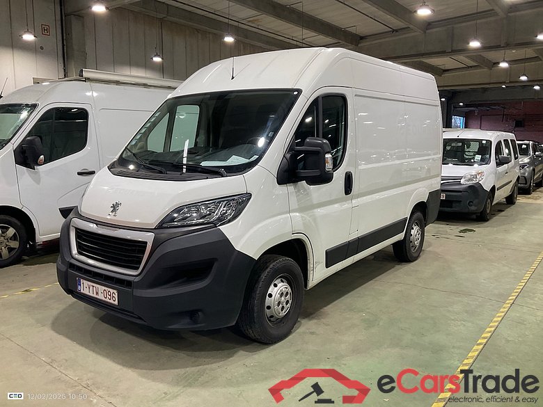 PEUGEOT BOXER 2.2 BLUEHDI S-S 120 PREMIUM 333 L1H2