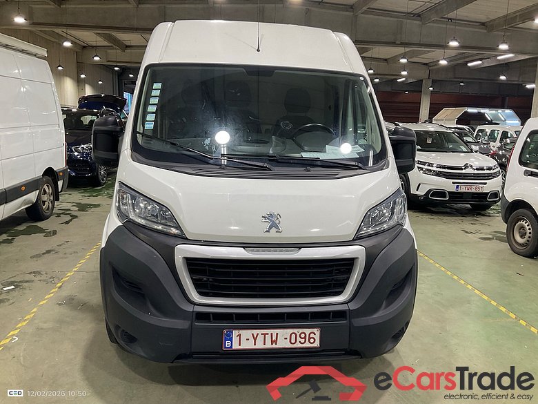 PEUGEOT BOXER 2.2 BLUEHDI S-S 120 PREMIUM 333 L1H2 #2