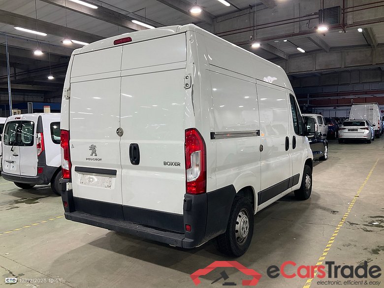 PEUGEOT BOXER 2.2 BLUEHDI S-S 120 PREMIUM 333 L1H2 #4