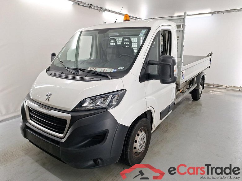 PEUGEOT Boxer 2.2 BLUEHDI S-S 140 PRO 435 L3.. #1