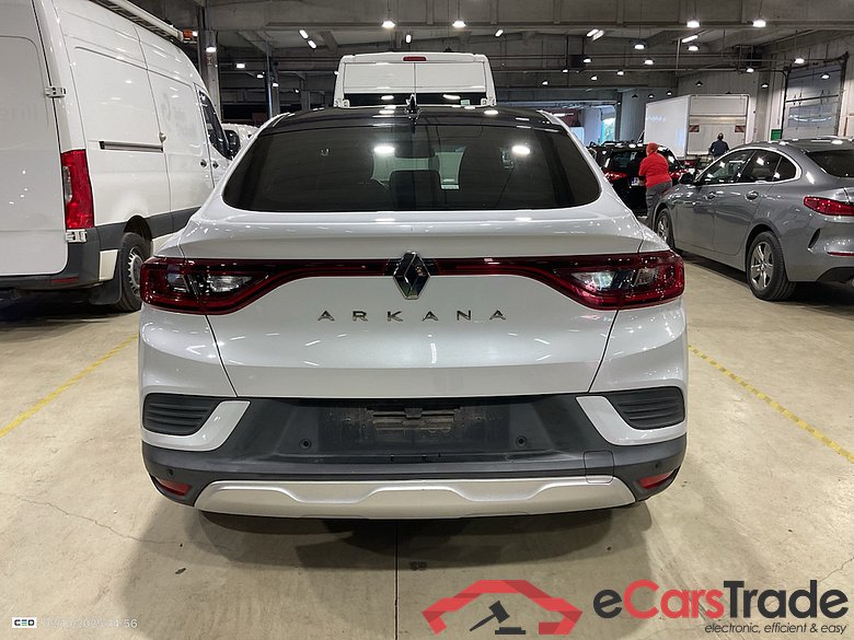RENAULT ARKANA 1.3 TCE MHEV 140 INTENS EDC #5