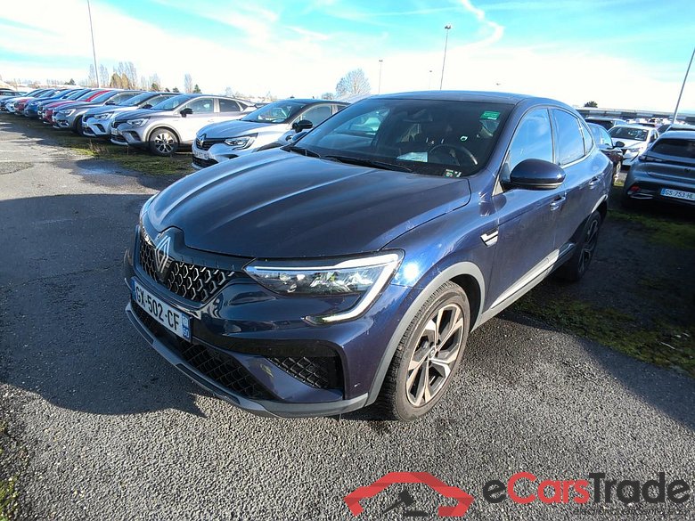 Arkana  Techno 1.3 TCE  140CV  BVA7  6E #1