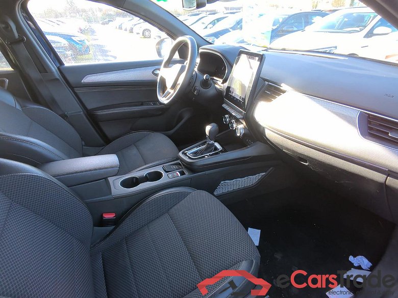 Arkana  Techno 1.3 TCE  140CV  BVA7  6E #3