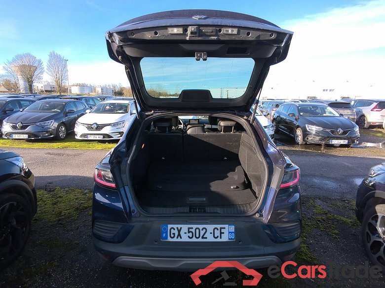 Arkana  Techno 1.3 TCE  140CV  BVA7  6E #5