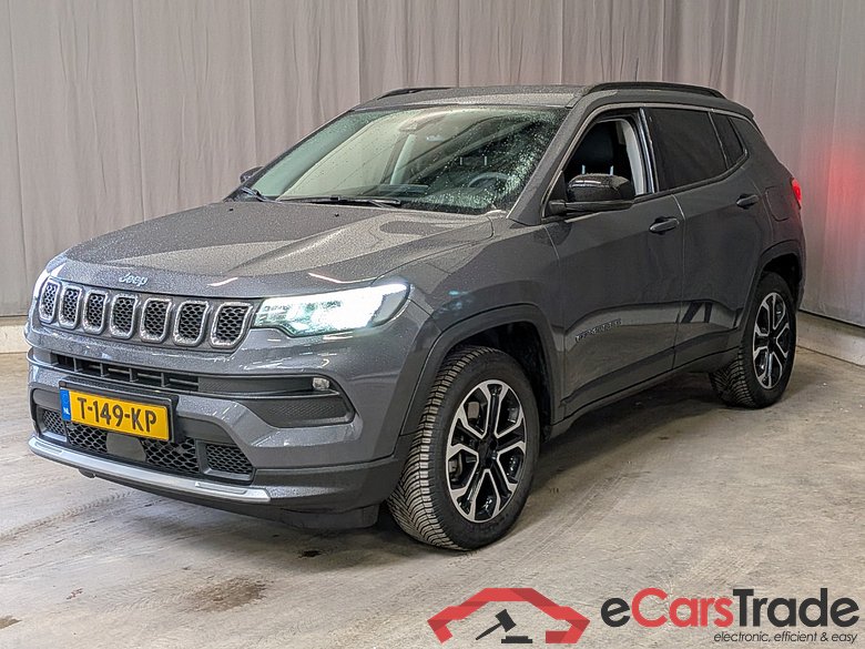 Jeep Compass 4xe 240 Hyb. Limited