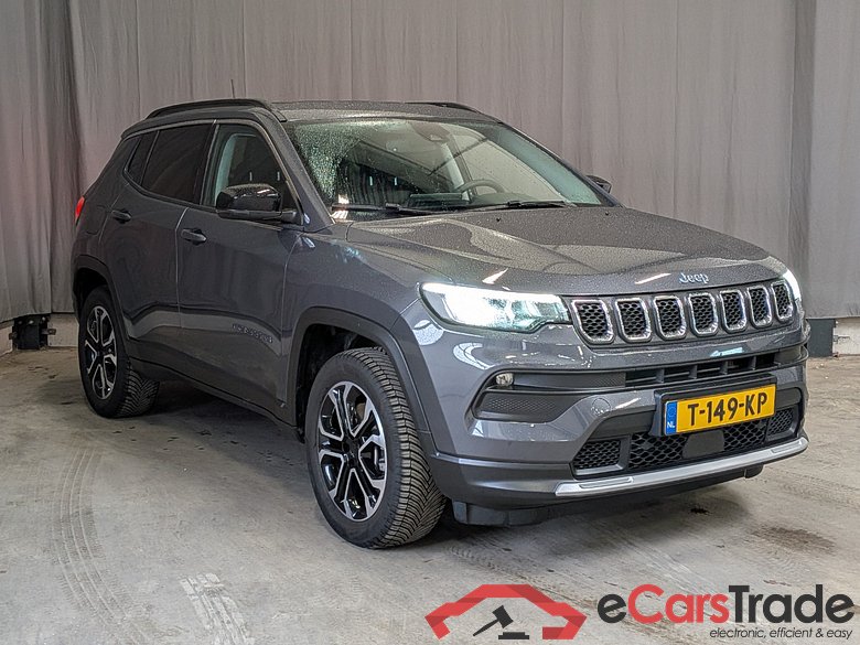 Jeep Compass 4xe 240 Hyb. Limited #2
