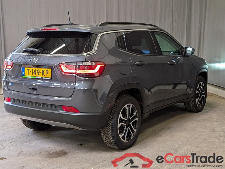 Jeep Compass 4xe 240 Hyb. Limited #3