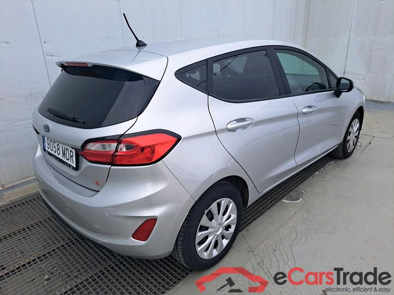 FORD Fiesta / 2021 / 5P / berlina con portón 1.1 IT-VCT 55kW (75CV) Trend 5p #2