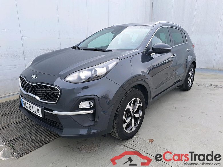 KIA Sportage 1.6MHEV Drive 100kW(136CV) 4x2(Crist Tintados)(CX) #1