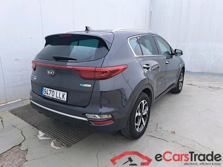 KIA Sportage 1.6MHEV Drive 100kW(136CV) 4x2(Crist Tintados)(CX) #2