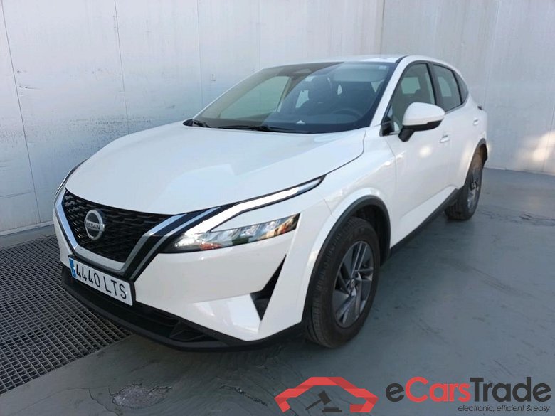 NISSAN QASHQAI / 2021 / 5P / todoterreno DIG-T 116kW (158CV) mHEV Xtronic Acenta (AC2)