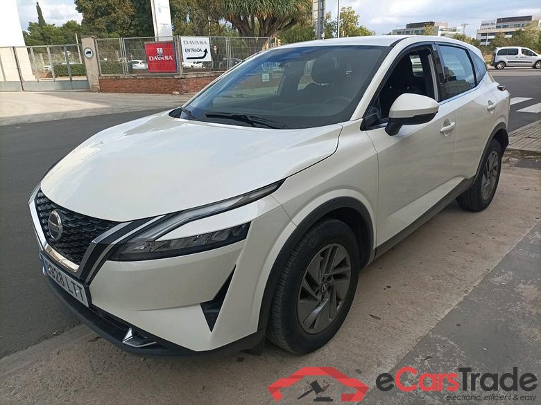 NISSAN QASHQAI / 2021 / 5P / todoterreno DIG-T 116kW (158CV) mHEV Xtronic Acenta