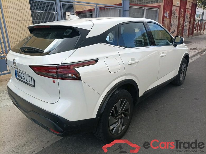 NISSAN QASHQAI / 2021 / 5P / todoterreno DIG-T 116kW (158CV) mHEV Xtronic Acenta #2