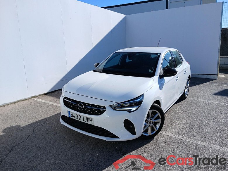 OPEL CORSA 1.2T XHL 74kW (100CV) Elegance #1