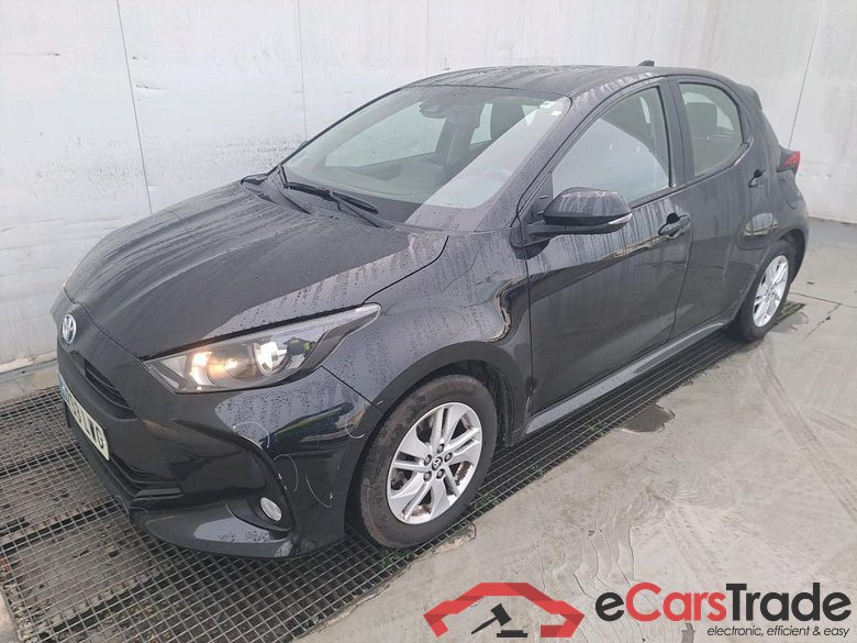 TOYOTA Yaris / 2020 / 5P / berlina con portón 1.5 120H Active Tech