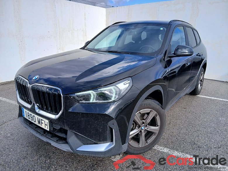 BMW X1 / 2022 / 5P / todoterreno sDrive18d