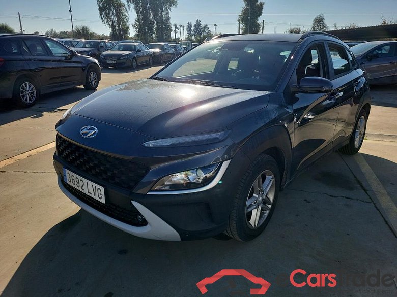 HYUNDAI Kona / 2020 / 5P / todoterreno 1.0 TGDI Maxx 4X2 #1