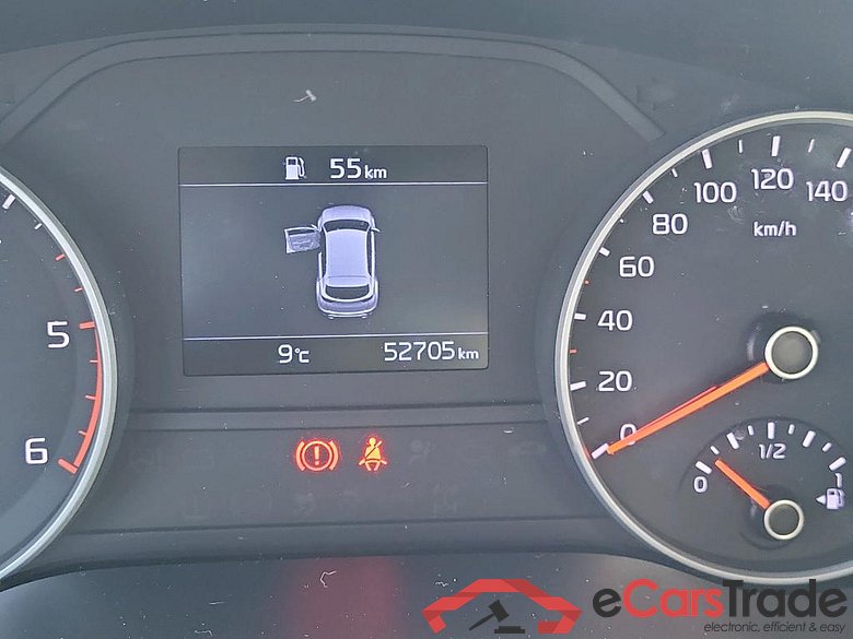 KIA Sportage / 2018 / 5P / todoterreno 1.6 MHEV Business 100kW (136CV) 4x2 #5