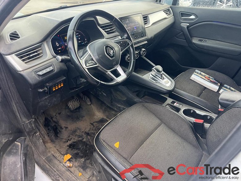 RENAULT Captur / 2020 / 5P / todoterreno Zen E-TECH Híbrido enchufable 160cv #3