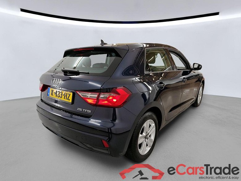 AUDI A1 Sportback 70 kW #4
