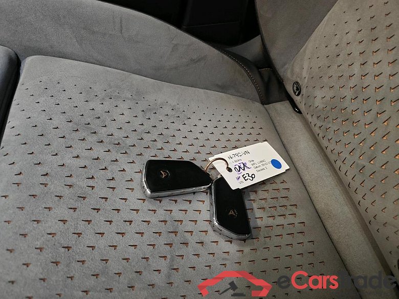 CUPRA Born 150 kW #6