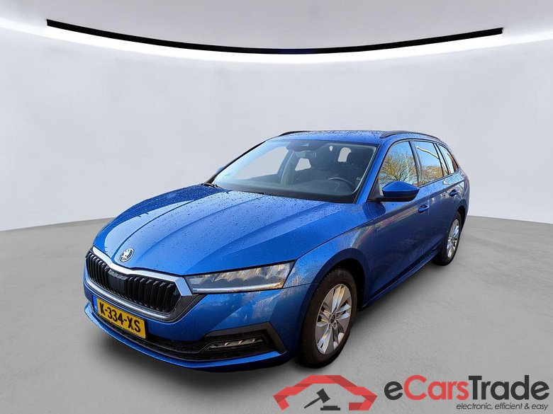 SKODA Octavia Combi 81 kW