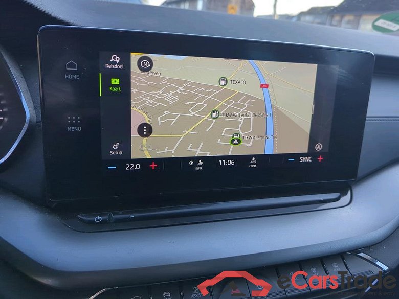 SKODA Octavia Combi 81 kW #3