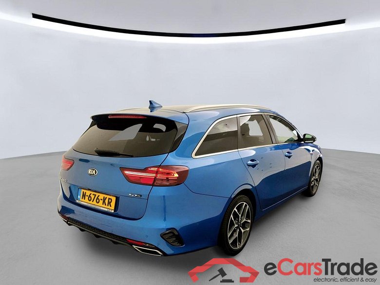 KIA ceed sportswagon 117 kW #6